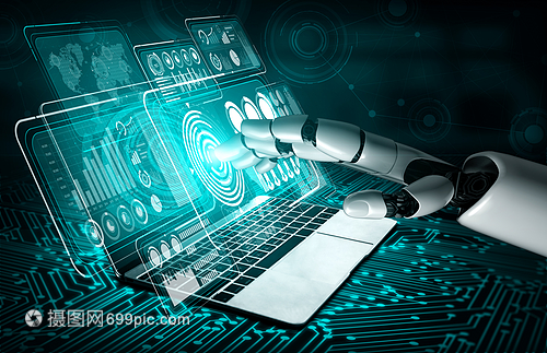 人工智能在機(jī)器人開(kāi)發(fā)與未來(lái)生活中的應(yīng)用